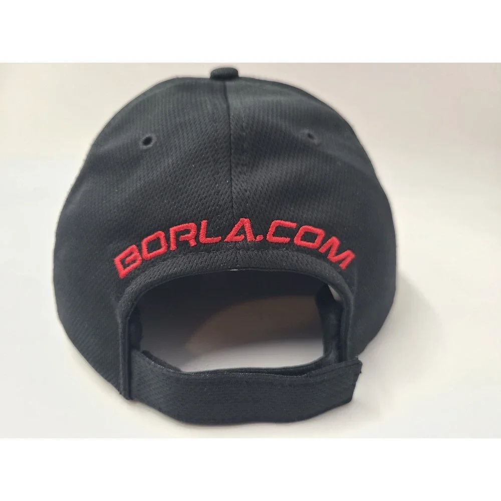 Borla Performance Industries Exhaust Systems Adjustable (Seems L-XL) Hat Cap Men